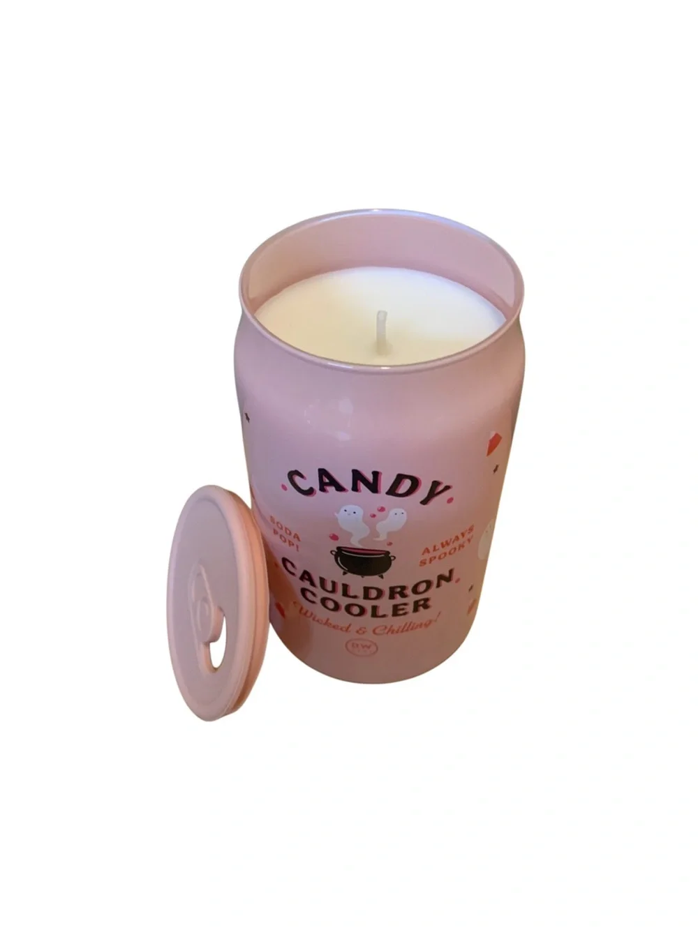 Goodies by DW Home Soda Pop Halloween Candle Bundle